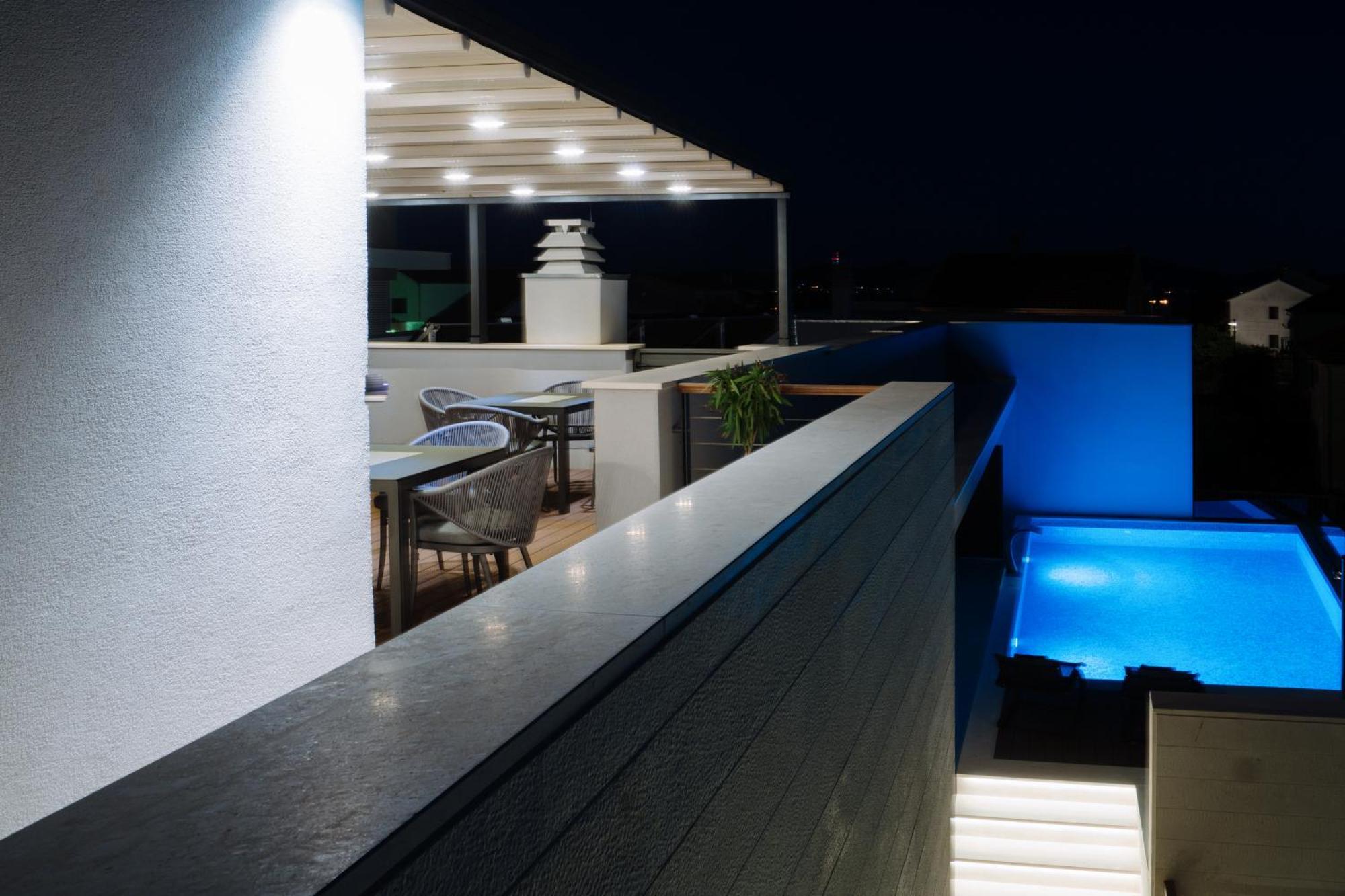 Apartament Lena Luxury Zadar