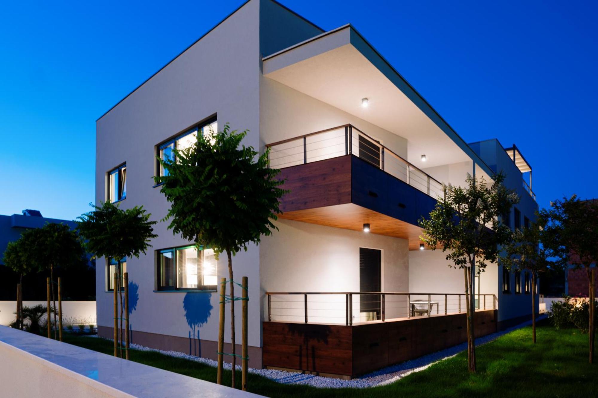 Lena Luxury Apartment Zadar