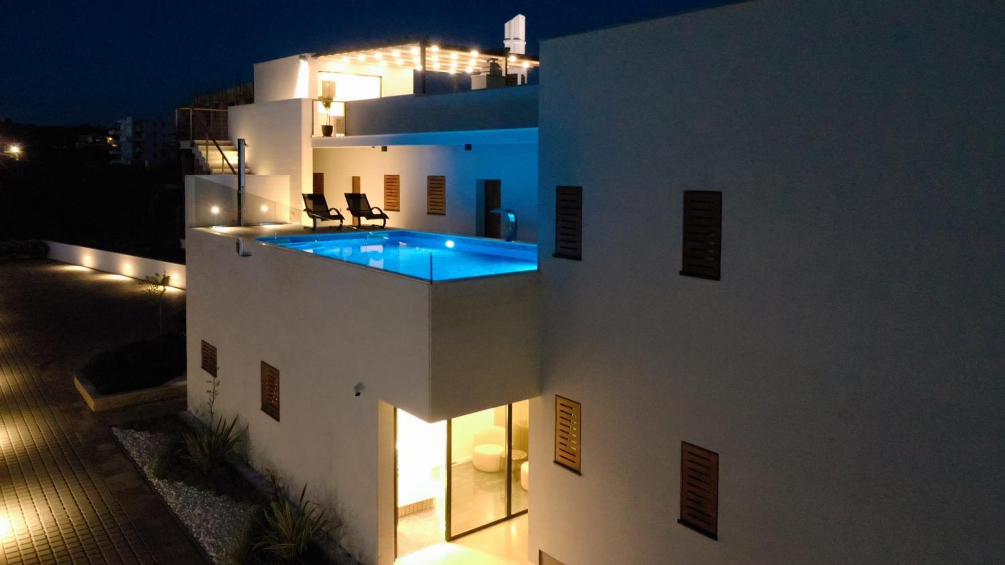 Apartment Lena Luxury