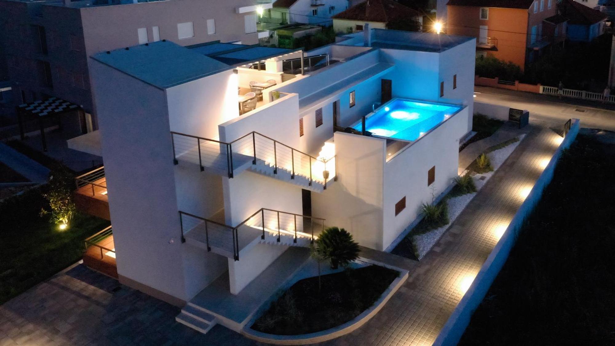Lena Luxury Apartment Zadar