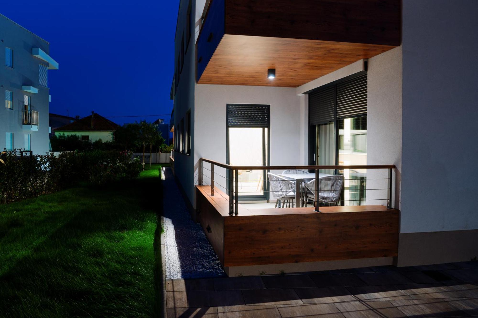Lena Luxury Apartment Zadar